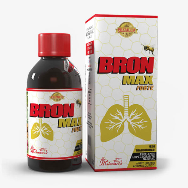 BronMax Forte
