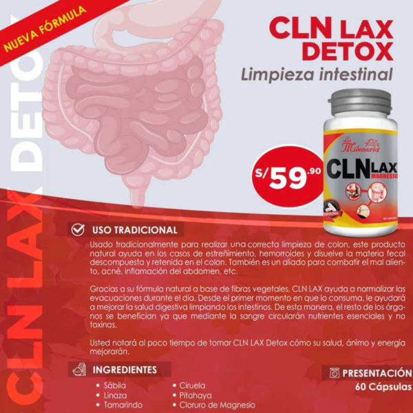 CLN LAX DETOX