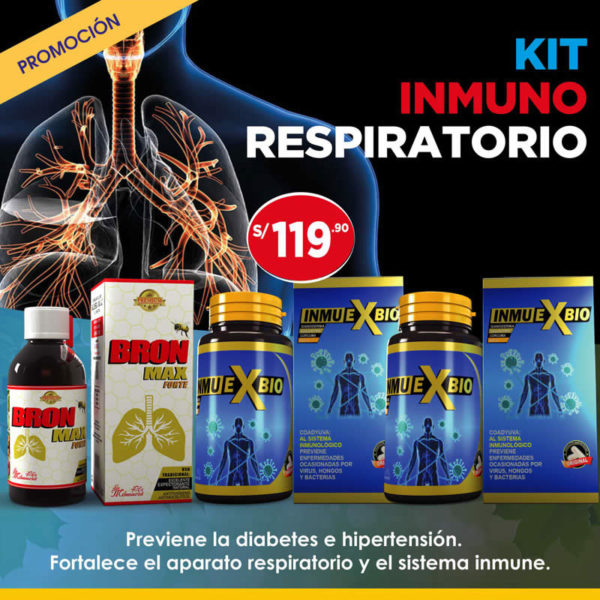 Kit Inmuno Respiratorio