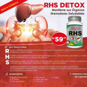 RHS Detox
