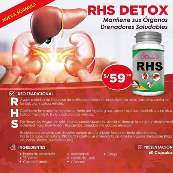 RHS Detox